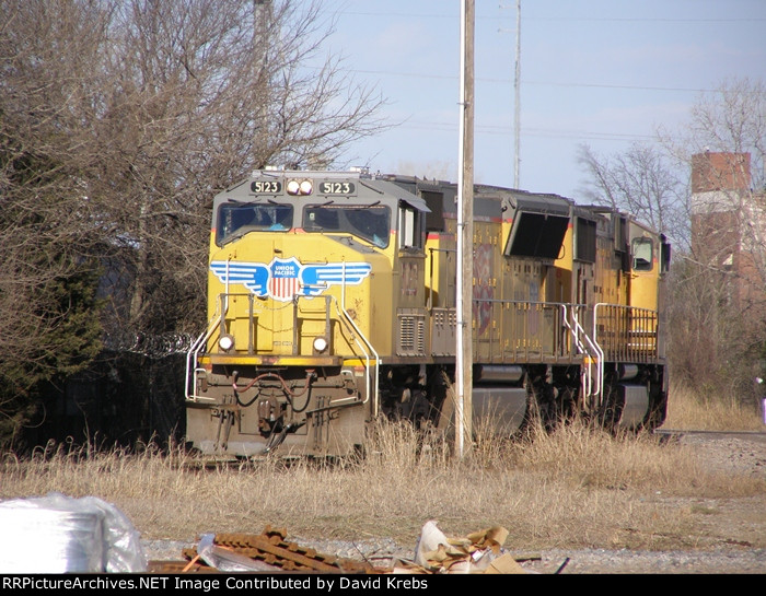 UP 5123